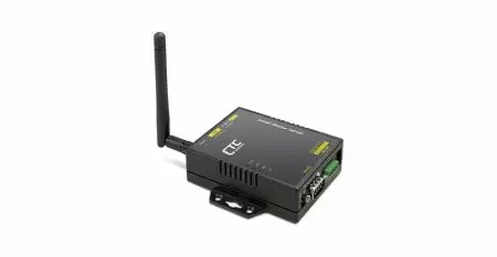 Модбас в шлюз MQTT